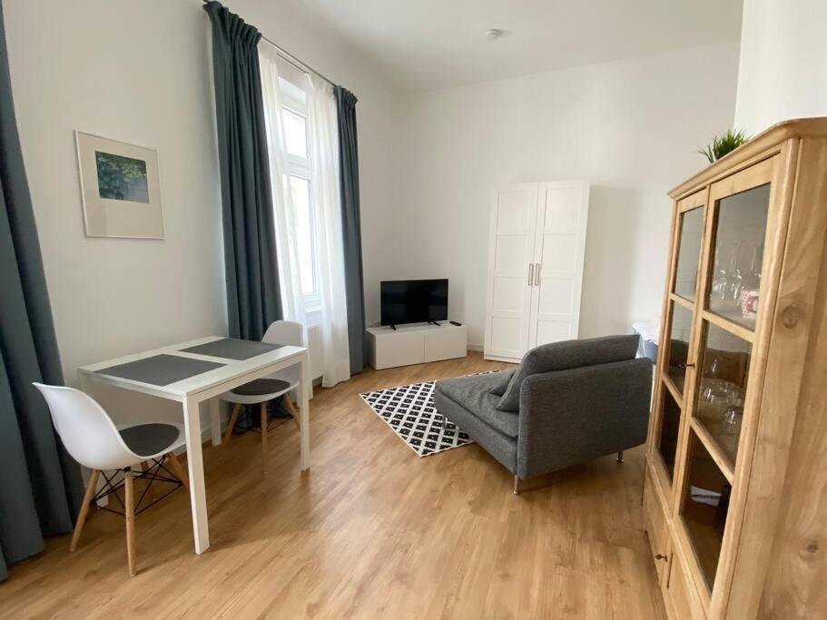 Apartment Nr. 8 Bad Laasphe Altstadt Bagian luar foto