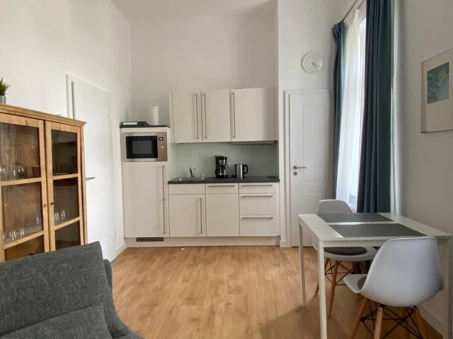 Apartment Nr. 8 Bad Laasphe Altstadt Bagian luar foto