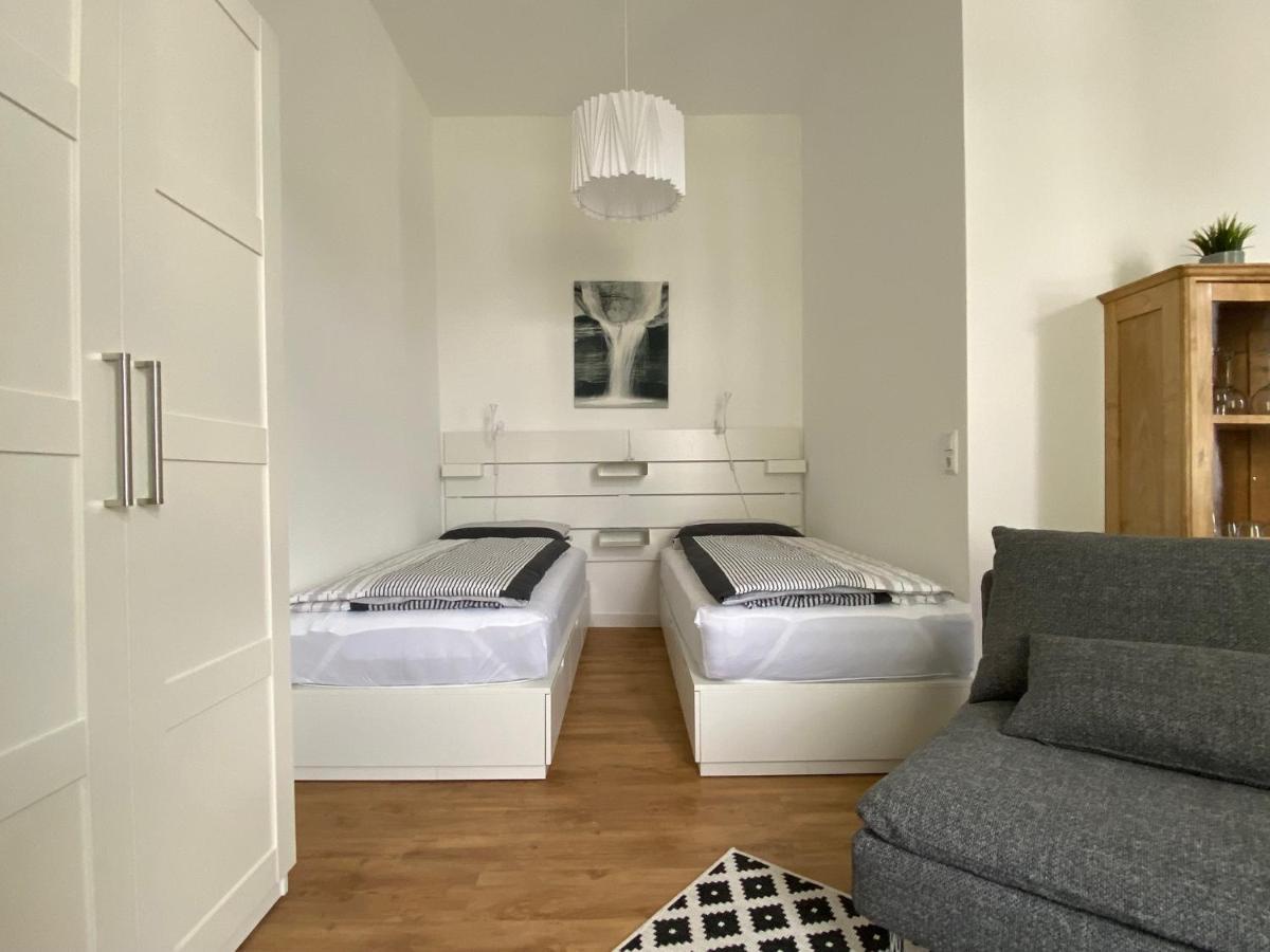Apartment Nr. 8 Bad Laasphe Altstadt Bagian luar foto