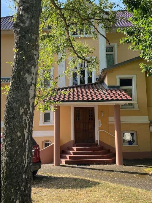 Apartment Nr. 8 Bad Laasphe Altstadt Bagian luar foto