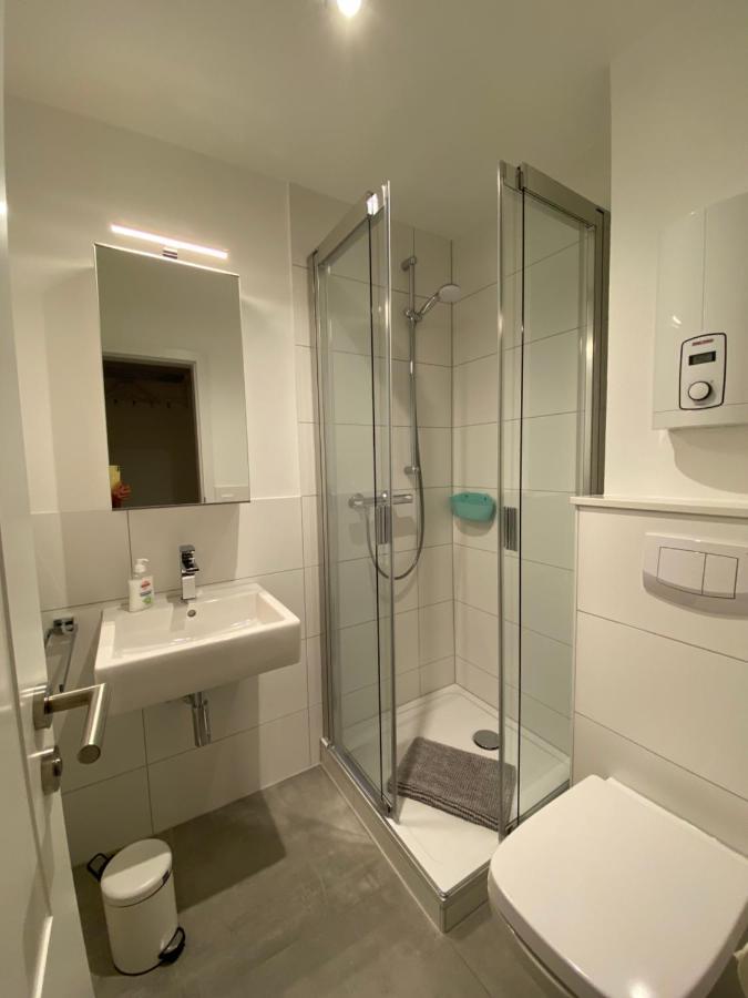 Apartment Nr. 8 Bad Laasphe Altstadt Bagian luar foto