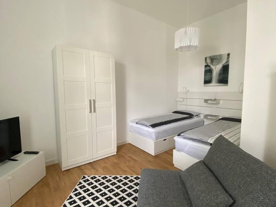 Apartment Nr. 8 Bad Laasphe Altstadt Bagian luar foto