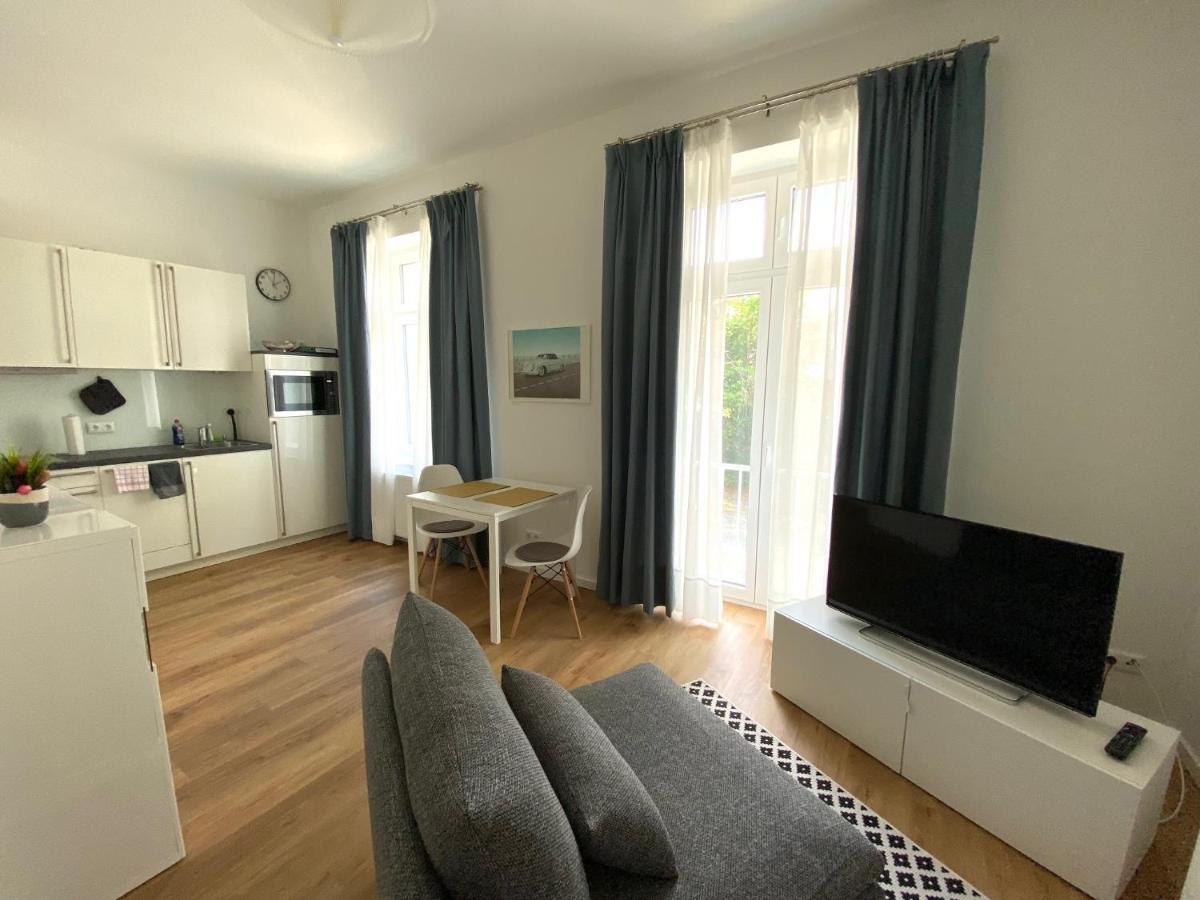 Apartment Nr. 8 Bad Laasphe Altstadt Bagian luar foto